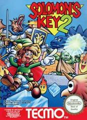 Solomon's Key 2 - PAL NES - Destination Retro