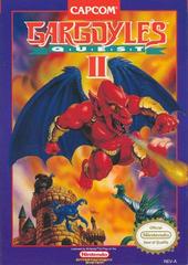 Gargoyle's Quest II The Demon Darkness - PAL NES - Destination Retro