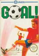 Goal - PAL NES - Destination Retro