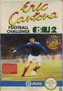 Eric Cantona's Football Challenge: Goal 2 - PAL NES - Destination Retro