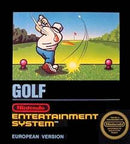 Golf - PAL NES - Destination Retro