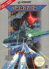 Gradius - PAL NES - Destination Retro