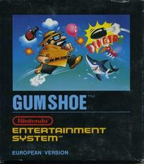 Gumshoe - PAL NES - Destination Retro