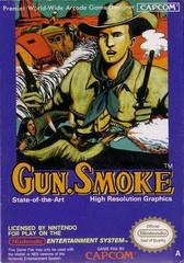 Gun.Smoke - PAL NES - Destination Retro