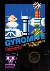 Gyromite - PAL NES - Destination Retro