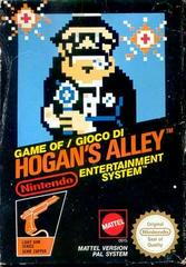 Hogan's Alley - PAL NES - Destination Retro
