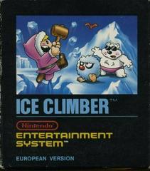 Ice Climber - PAL NES - Destination Retro