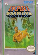 Ikari Warriors - PAL NES - Destination Retro
