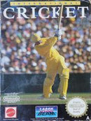 International Cricket - PAL NES - Destination Retro