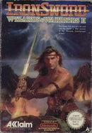 Iron Sword Wizards and Warriors II - PAL NES - Destination Retro