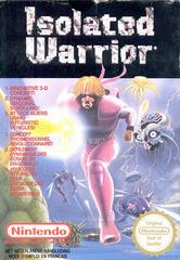 Isolated Warrior - PAL NES - Destination Retro