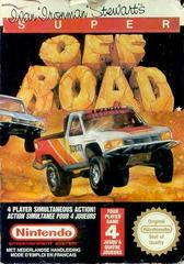 Super Off Road - PAL NES - Destination Retro