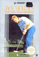 Jack Nicklaus Golf - PAL NES - Destination Retro