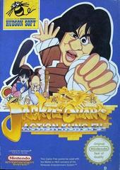 Jackie Chan's Action Kung Fu - PAL NES - Destination Retro