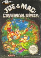 Joe and Mac: Caveman Ninja - PAL NES - Destination Retro