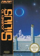Journey to Silius - PAL NES - Destination Retro