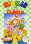 Kickle Cubicle - PAL NES - Destination Retro