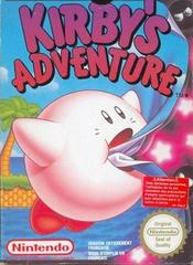 Kirby's Adventure - PAL NES - Destination Retro