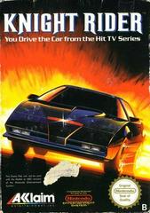 Knight Rider - PAL NES - Destination Retro