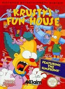 Krusty's Fun House - PAL NES - Destination Retro