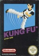 Kung Fu - PAL NES - Destination Retro