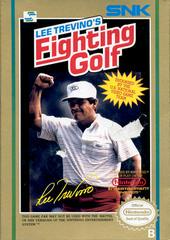 Lee Trevino's Fighting Golf - PAL NES - Destination Retro