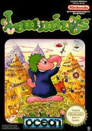 Lemmings - PAL NES - Destination Retro