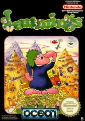 Lemmings - PAL NES - Destination Retro