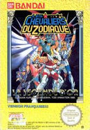 Les Chevaliers du Zodiaque - PAL NES - Destination Retro