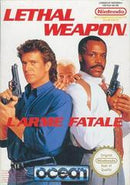 Lethal Weapon - PAL NES - Destination Retro