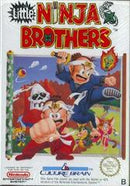 Little Ninja Brothers - PAL NES - Destination Retro