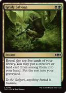 Grisly Salvage [Tarkir: Dragonstorm Commander] - Destination Retro