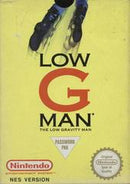 Low G Man - PAL NES - Destination Retro