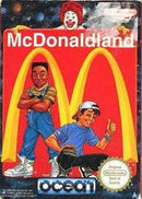 McDonaldland - PAL NES - Destination Retro