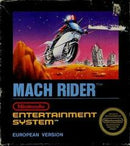 Mach Rider - PAL NES - Destination Retro