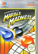 Marble Madness - PAL NES - Destination Retro