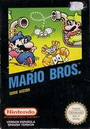 Mario Bros - PAL NES - Destination Retro