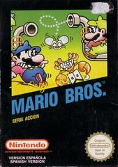 Mario Bros - PAL NES - Destination Retro