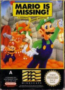 Mario Is Missing - PAL NES - Destination Retro
