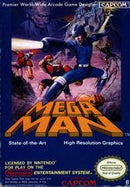 Mega Man - PAL NES - Destination Retro