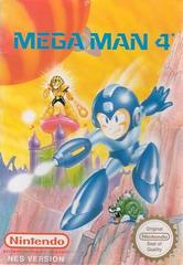Mega Man 4 - PAL NES - Destination Retro
