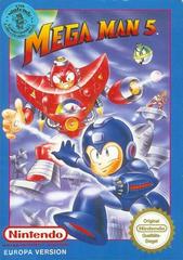 Mega Man 5 - PAL NES - Destination Retro