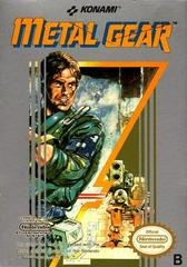 Metal Gear - PAL NES - Destination Retro