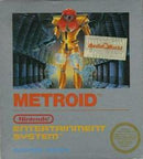 Metroid - PAL NES - Destination Retro