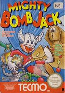 Mighty Bomb Jack - PAL NES - Destination Retro