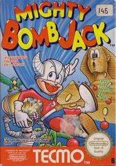 Mighty Bomb Jack - PAL NES - Destination Retro