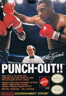 Mike Tyson's Punch-Out - PAL NES - Destination Retro