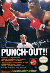 Mike Tyson's Punch-Out - PAL NES - Destination Retro