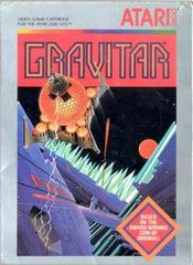 Gravitar [Silver Box] - Atari 2600 - Destination Retro