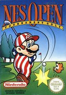 NES Open Tournament Golf - PAL NES - Destination Retro